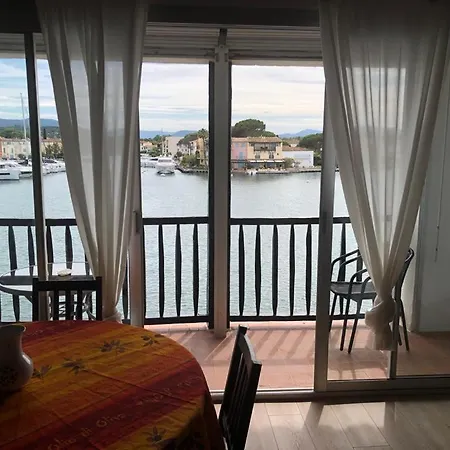 L'ange De Port Grimaud
