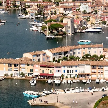 L'ange De Port * Grimaud